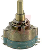 Switch, Rotary, Non-Shorting, 02 Poles,02-06 Positions, Solder Lug Terminals - 70152413 - Allied Electronics, Inc.