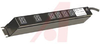Strip, Power; 6; 6 ft.; Straight; 15 A;Rack Mount; IEC power cords -- 70175063