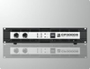 Compact Precision Series Class-H Power Amplifier - CP3000S - Visual Sound, Inc.
