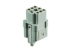 Heavy Duty Power Connector Inserts & Modules - 327427 - RS Components, Ltd.