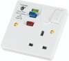 RCD Sockets - 1853190 - RS Components, Ltd.