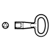 Enclosure Locks - 2223864 - RS Components, Ltd.