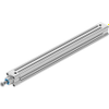 Pneumatic Piston Rod Cylinders - 344058 - RS Components, Ltd.
