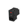 Power Entry Modules (PEM) - 1111-PSLS0SS60-ND - DigiKey