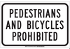 Traffic Control Sign - 129440 - Brady Corporation