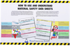 Brady Paper Rectangle White MSDS Sign - 37 in Width x 23 1/2 in Height - Laminated - 58675 - 754476-58675 - R. S. Hughes Company, Inc.