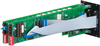 2U Gang Switch, RS530/DB25, A/B Card, Latching - SM266A - Black Box