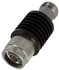 6N10W Fixed Coaxial Attenuator (Type N, 10W, DC-6 GHz) - 6N10W - APITech