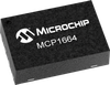 High Voltage Output Boost LED Constant Current Regulator -- MCP1664
