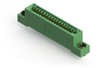 Card Edge Conn, Single Side, 17Pos, Lug; Card Edge Connector Type Edac - 68AJ0537 - Newark, An Avnet Company