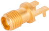Rf Coaxial, Sma Jack, 50 Ohm, Pcb; Connector Type Amphenol Sv Microwave - 26AJ4731 - Newark, An Avnet Company