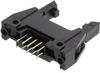 Wire-Board Connector, Header, 10 Position, 2.54Mm; Connector Systems 3M - 66F3413 - Newark, An Avnet Company