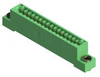 Card Edge Conn, Single Side, 16Pos, Th; Card Edge Connector Type Edac - 72AJ5451 - Newark, An Avnet Company