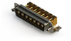 Combo D-Sub Conn, R/a Plug, Dd-24W7, Th; Product Range Edac - 52AJ9917 - Newark, An Avnet Company