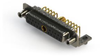 Combo D-Sub Conn, R/a Rcpt, Db-21W1, Th; Product Range Edac - 54AJ7250 - Newark, An Avnet Company