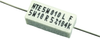 Wirewound Resistor, 10 Ohm, 5W, 5%; Resistance Nte Electronics - 33C8881 - Newark, An Avnet Company