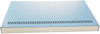 Enclosure, Desk Top, Aluminium, Beige/blue; Enclosure Type Hammond - 20C3436 - Newark, An Avnet Company