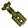 Terminals - Quick Connects, Quick Disconnect Connectors - A27705TR-ND - DigiKey
