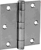 Stainless Steel Full Mortise Butt Hinge -- 656082