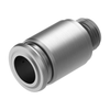 Pneumatics, Hydraulics - Fittings, Couplings, and Distributors -- 2171-NPQR-DK-G18-Q8-ND - Image