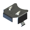 THM Holder for 11.6mm Cell-Tin Nickel Plated - 2997 - Keystone Electronics Corp.