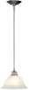 Light Mini Pendants - P1050BS - Murray Feiss Lighting