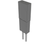 Headers, Receptacles, Female Sockets - ESQ-102-34-T-S-ND - DigiKey