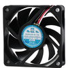 DC Brushless Fans (BLDC) - OD7015-12MSS02A-ND - DigiKey