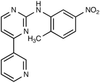 N-(2-Methyl-5-nitrophenyl)-4-(3-pyridyl)-2-pyrimidine-amin.. - 12123 - Medical Isotopes, Inc.