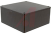 Case; Polystyrene Plastic; 4.7 in. L x 4.7 in. W; Philips Head; Black; 0.16 in. -- 70164346