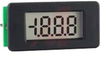 VOLTMETER, LCD, 3.5 DIGIT, DIL CONNECTION, 200mV READING - 70101414 - Allied Electronics, Inc.