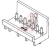Terminal Block, 4.00MM PCB HEADER ASSY 6 CKT - 70191529 - Allied Electronics, Inc.
