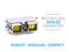 Optimus / Sealed Connector Based On EN4165 -  - Nicomatic North America