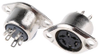 DIN Connectors - 491100 - RS Components, Ltd.