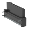 Headers, Receptacles, Female Sockets - SFM-115-02-L-SH-TR-ND - DigiKey