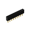 Headers, Receptacles, Female Sockets - 2073-BG095-39-A-N-D-ND - DigiKey