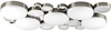 P3957-09 Flush Mounts-Other - 375961 - Capital Lighting, Inc.