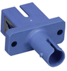 ST to SC Mulitmolded Simplex Adapter Plastic Body -- 31FP-02STSC - Image