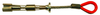 3M Safeclaw 4077 Aluminum Alloy, Stainless Steel, Steel Anchor - 13 1/2 in Length - 078371-01162 -- 078371-01162 - Image