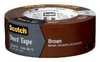 3M Scotch 1060 Brown Duct Tape - 1.88 in Width x 60 yd Length - 98217 - 051131-98217 - R. S. Hughes Company, Inc.
