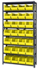 Quantum Storage Systems Giant Open Hopper Storage Units - 52649 - U.S. Plastic Corporation