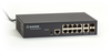 10-Port Gigabit Ethernet Switch Managed - LGB1110A - Black Box