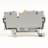 IEC Term Blck 5.1x59.5x32.8mm Spr Clp -- 1492-LKD3 - Image