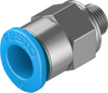 Push-in fitting - QSM-M5-6 - Festo Corporation