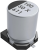 Smd Aluminium Electrolytic Capacitor, Exv Series, 3.3 F, 50 V, Radial Can Smd, 4 Mm Rohs Compliant Kemet - 28W1718 - Newark, An Avnet Company