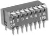 Dip Switch; No. Of Circuits Mcm - 38C9324 - Newark, An Avnet Company