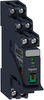 Power Relay, Dpdt, 24Vac, 5A, Socket; Contact Configuration Schneider Electric - 12AJ7849 - Newark, An Avnet Company