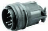 Circular Connector Plug Size 36, 48 Position, Cable; Product Range Amphenol Industrial - 97J4234 - Newark, An Avnet Company