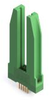 Card Edge Conn, Dual, 10Pos, Wire Wrap; Card Edge Connector Type Edac - 64AJ8210 - Newark, An Avnet Company