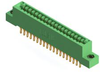Card Edge Conn, Dual Side, 38Pos, Lug; Card Edge Connector Type Edac - 75AJ8151 - Newark, An Avnet Company